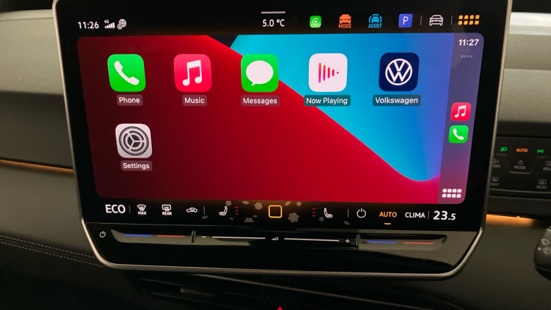 Volkswagen ID.3 150kW Match Pro 59kWh 5dr Auto Electric Hatchback